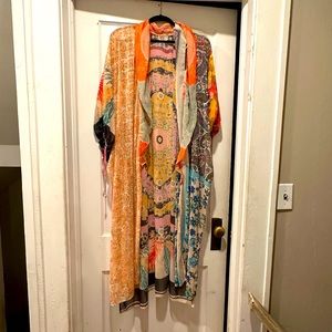 Free people kimono